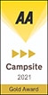 aa gold award campsite 2021 logo 54px