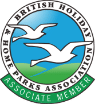 british holiday and home parks association logo