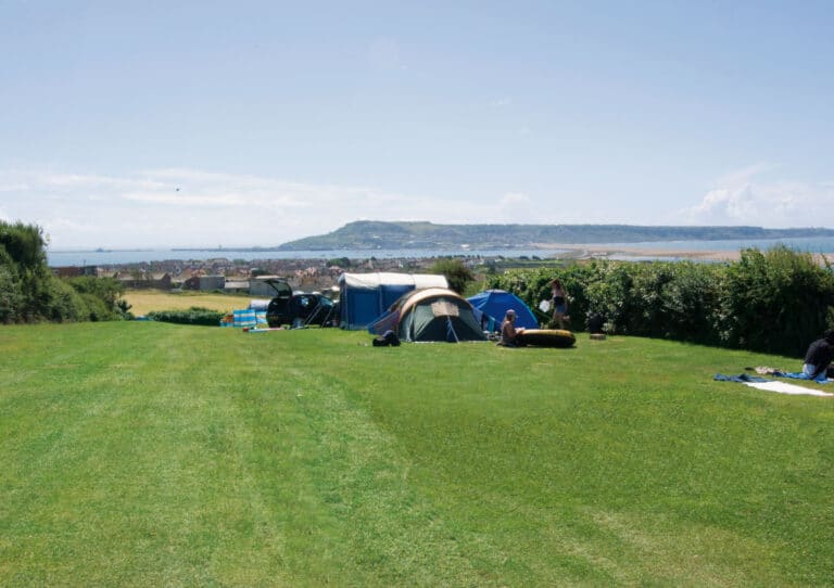 weymouth camping and caravan park 5