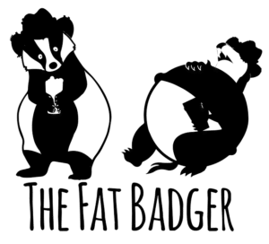 fat badger logo