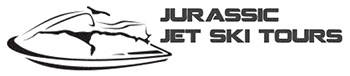 jurassic jet ski tours logo