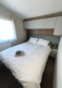 2023 willerby brookwood c11 double bedroom