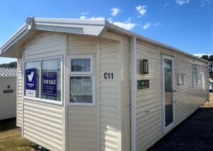 2023 willerby brookwood c11 outside