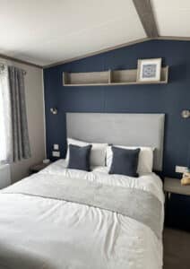 regal retreat 2023 b6 double bedroom