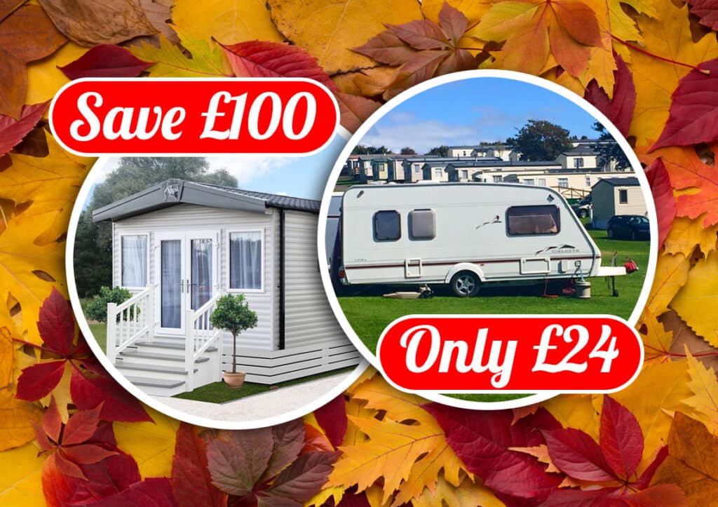 pebble bank autumn madness special offer 2024