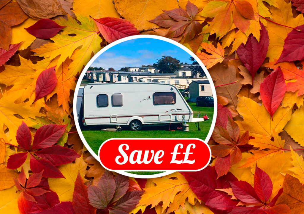 pebble bank autumn madness special offer 2026
