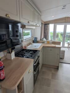 2022 swift moselle country a10 kitchen