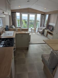2022 swift moselle country a10 kitchen lounge