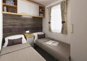 2021 swift bordeaux twin bedroom t11