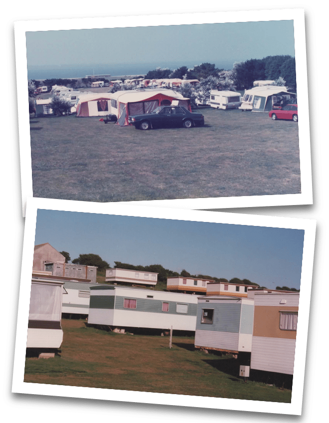 weymouth holiday parks 40th anniversary photos