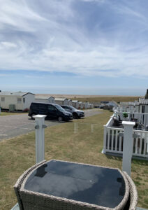 atlas amethyst 2017 b16 sea view from the caravan