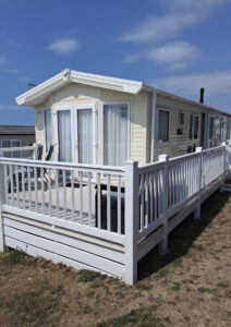 2019 willerby brockenhurst b17 decking