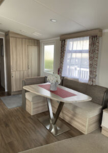2018 swift loire t6 dining