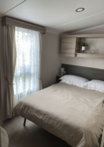2018 swift loire t6 double bedroom