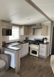 2018 swift loire t6 kitchen