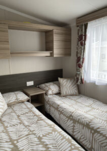 2018 swift loire t6 twin bedroom